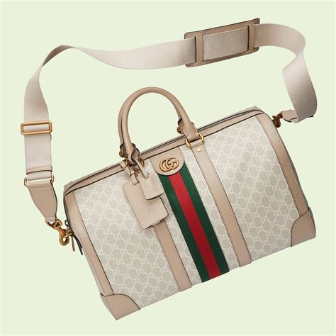 gucci savoy travel tote